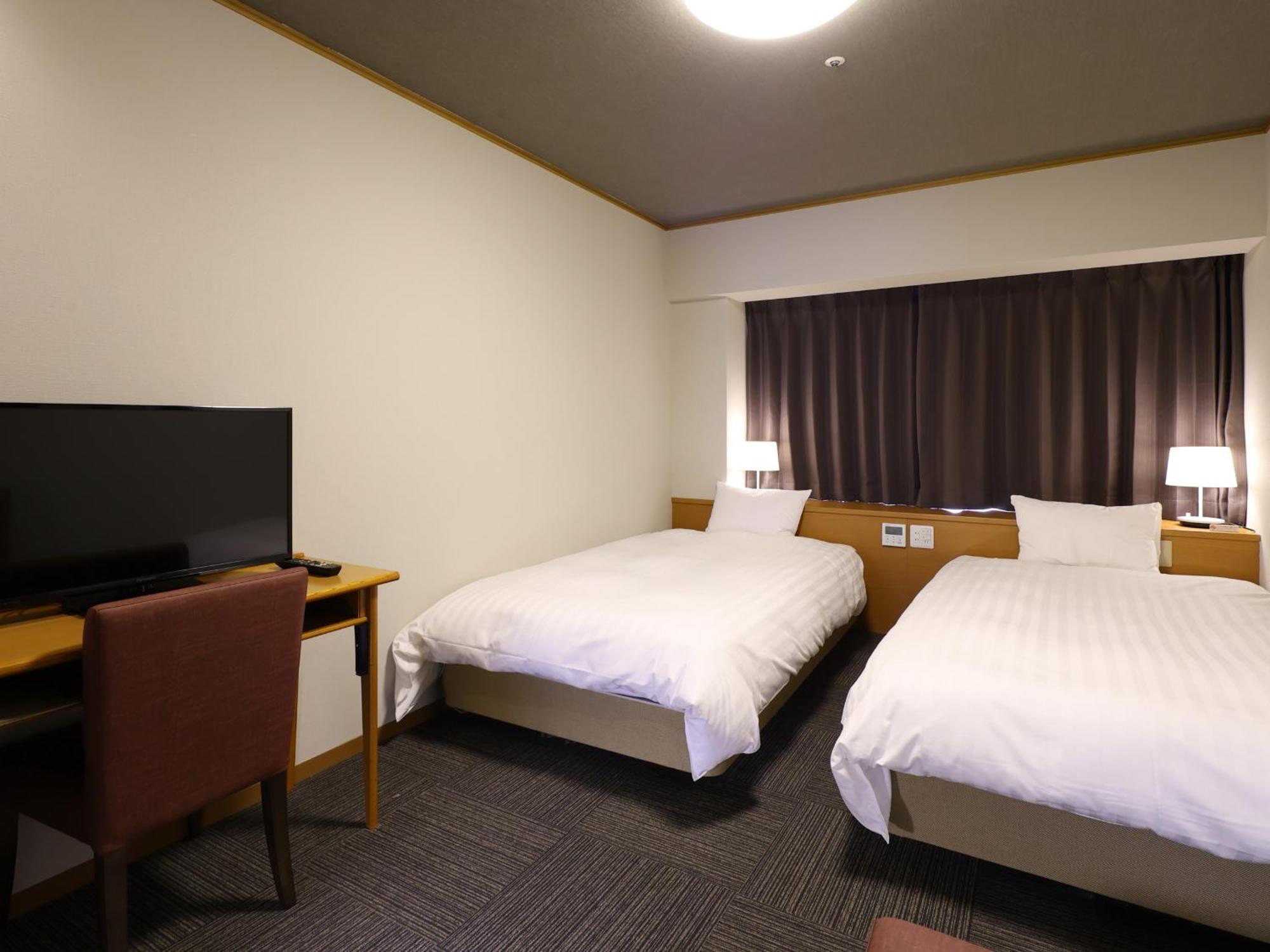 Dormy Inn Premium Kushiro Eksteriør billede